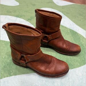 Frye Ankle Boots